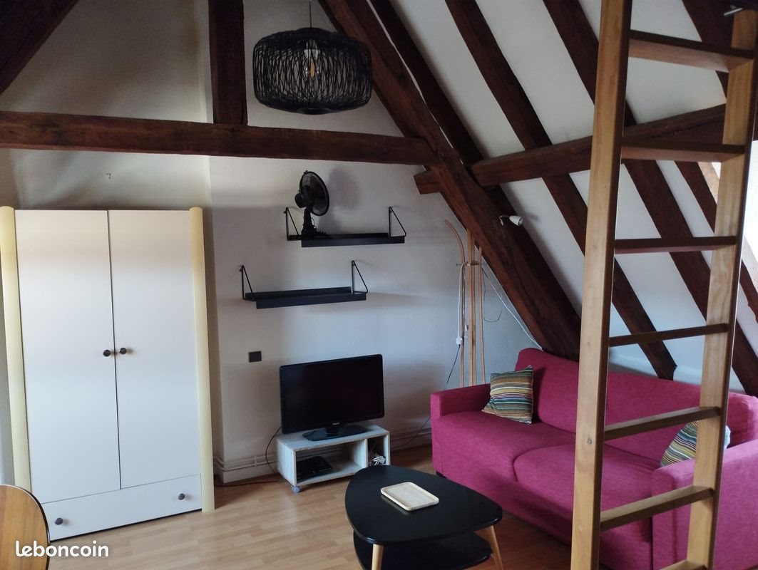 Appartement à louer, 30m², Poitiers