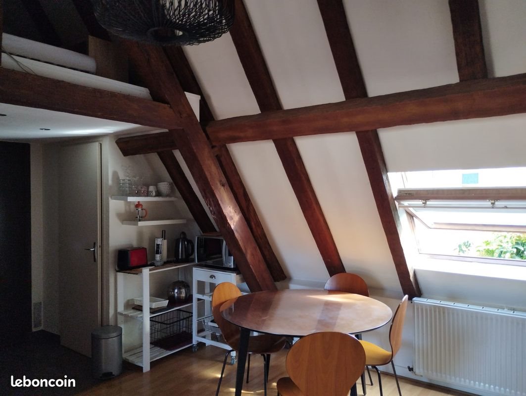 Appartement à louer, 30m², Poitiers