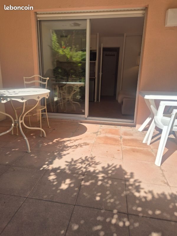 Appartement à vendre, 20m², La Croix-Valmer