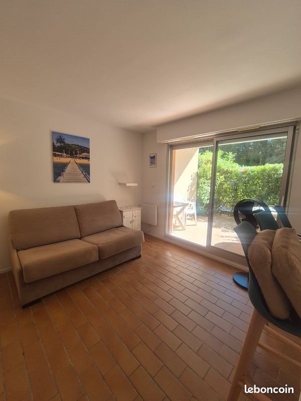 Appartement à vendre, 20m², La Croix-Valmer