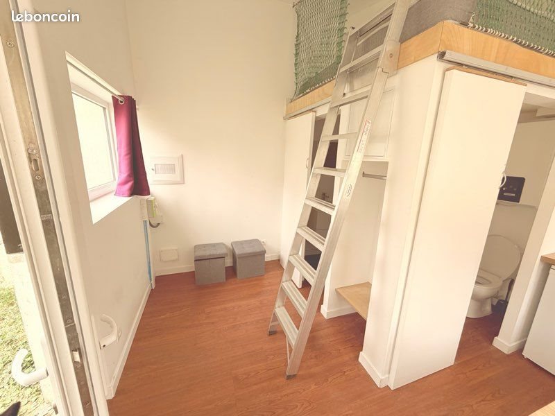 Appartement à louer, 17m², Lorient