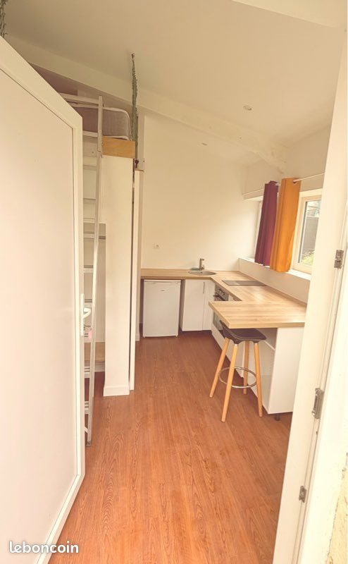 Appartement à louer, 17m², Lorient