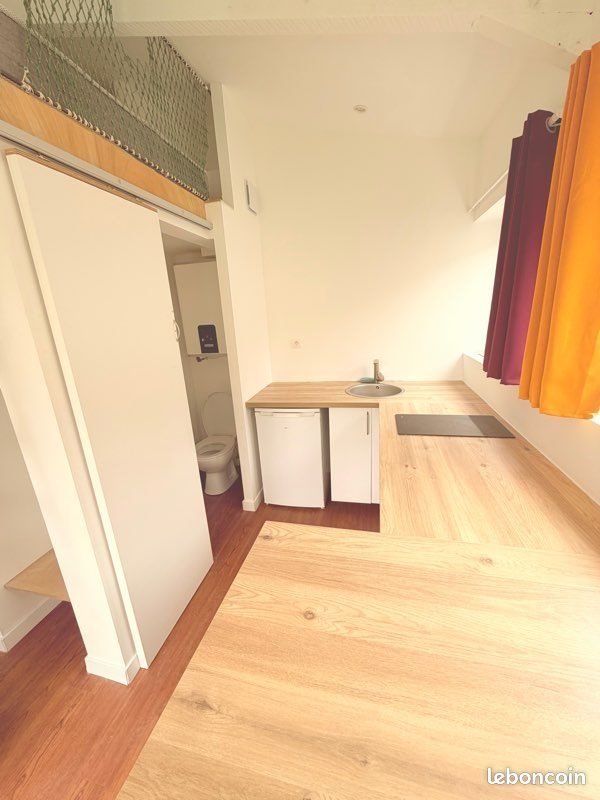 Appartement à louer, 17m², Lorient