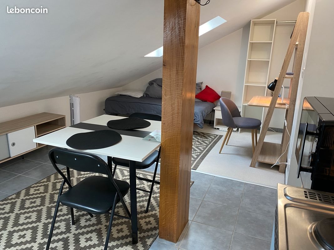 Appartement à louer, 15m², Nancy