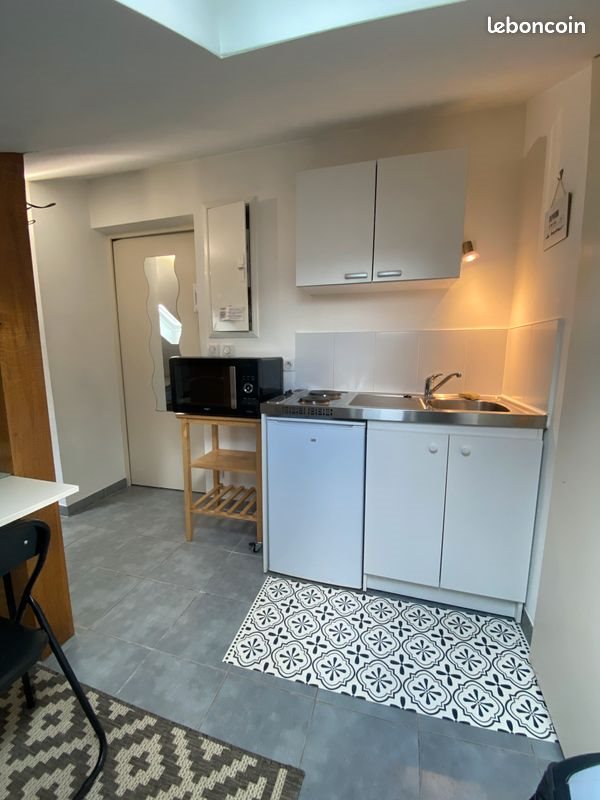 Appartement à louer, 15m², Nancy