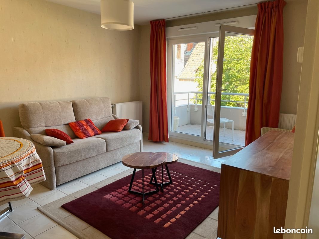 Appartement à louer, 44m², Dijon