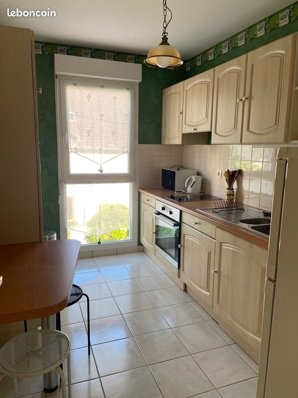 Appartement à louer, 44m², Dijon