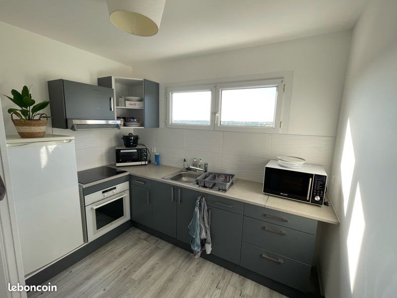 Appartement à louer, 53m², Cholet