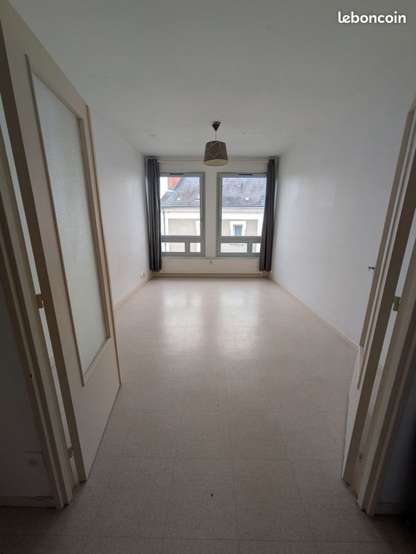 Appartement à vendre, 56m², Poitiers