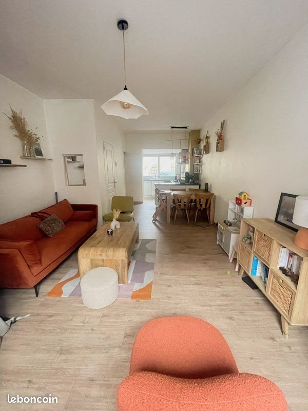Maison à vendre, 80m², La Madeleine