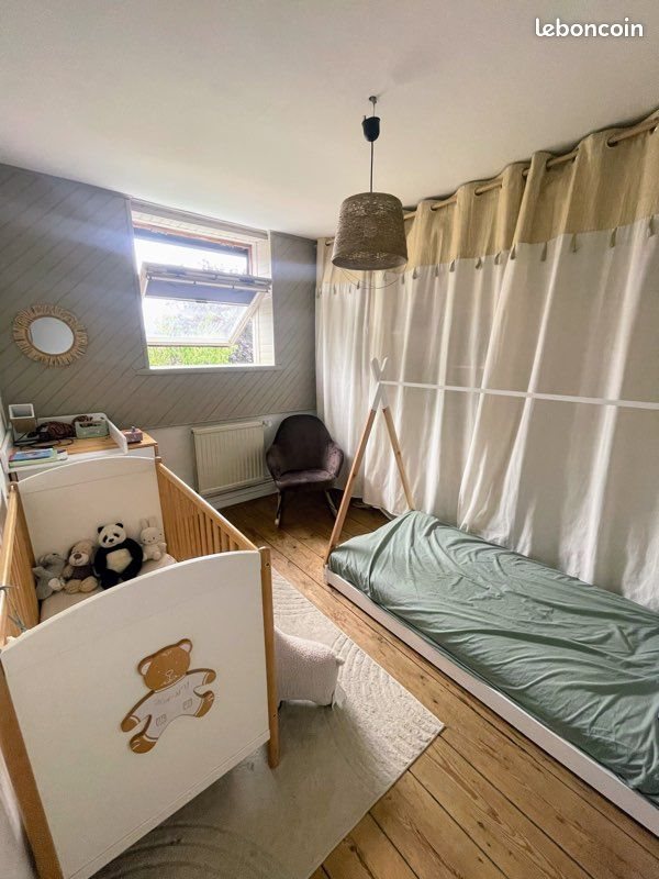 Maison à vendre, 80m², La Madeleine