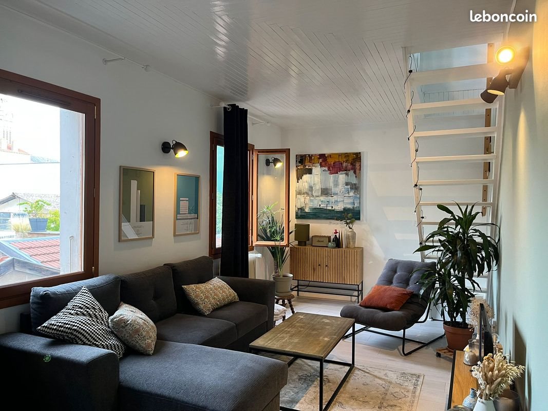 Appartement à vendre, 64m², Nancy