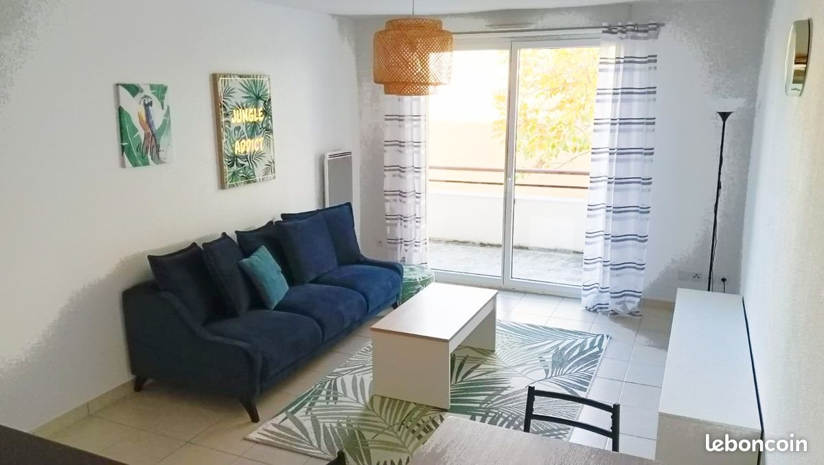 Appartement à louer, 41m², Grenade