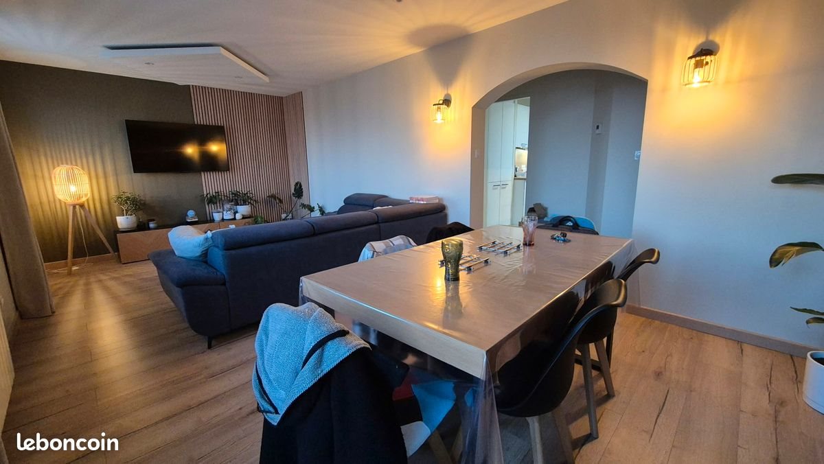 Appartement à vendre, 68m², Bourg-lès-Valence