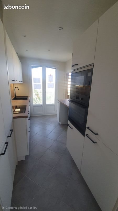 Appartement à vendre, 68m², Bourg-lès-Valence