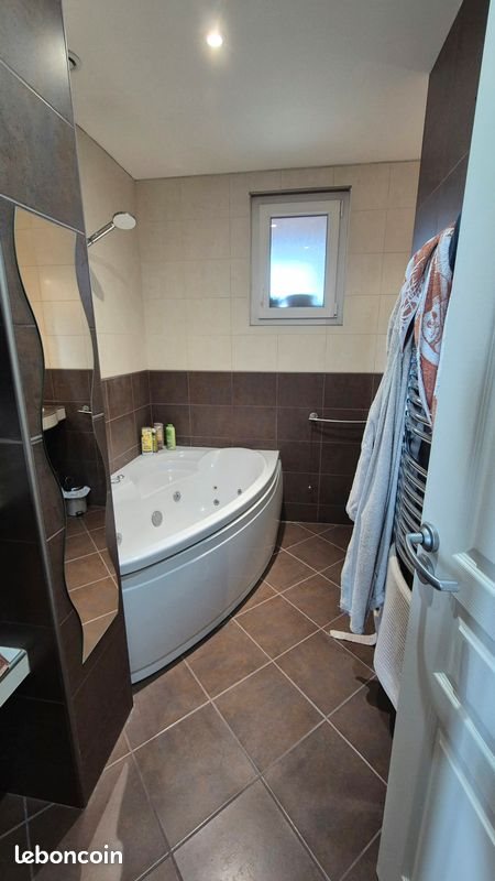 Appartement à vendre, 68m², Bourg-lès-Valence