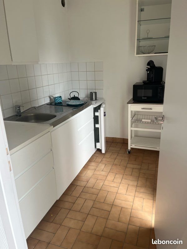 Appartement à louer, 31m², La Riche
