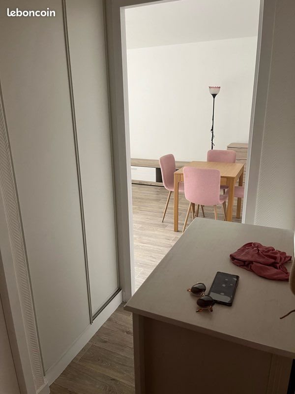 Appartement à louer, 31m², La Riche