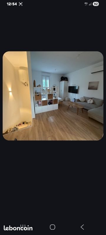 Appartement à louer, 30m², Marignane