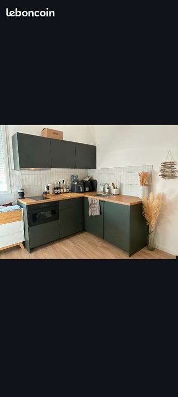 Appartement à louer, 30m², Marignane