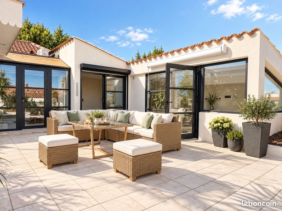 Appartement à louer, 170m², Narbonne
