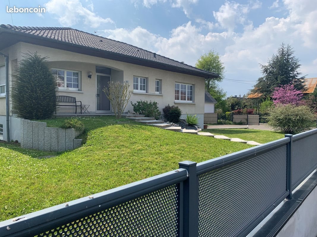 Maison à vendre, 220m², Aspach-le-Bas