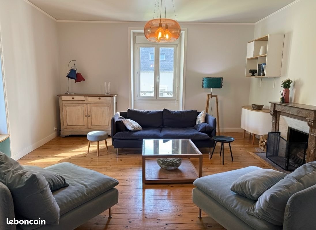 Appartement à vendre, 128m², Nantes