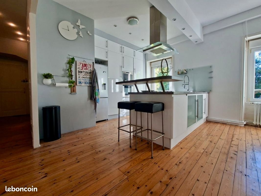 Appartement à vendre, 128m², Nantes