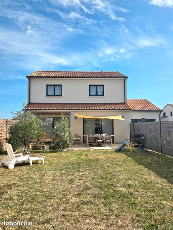 Maison à louer, 131m², Saint-Julien-de-Concelles