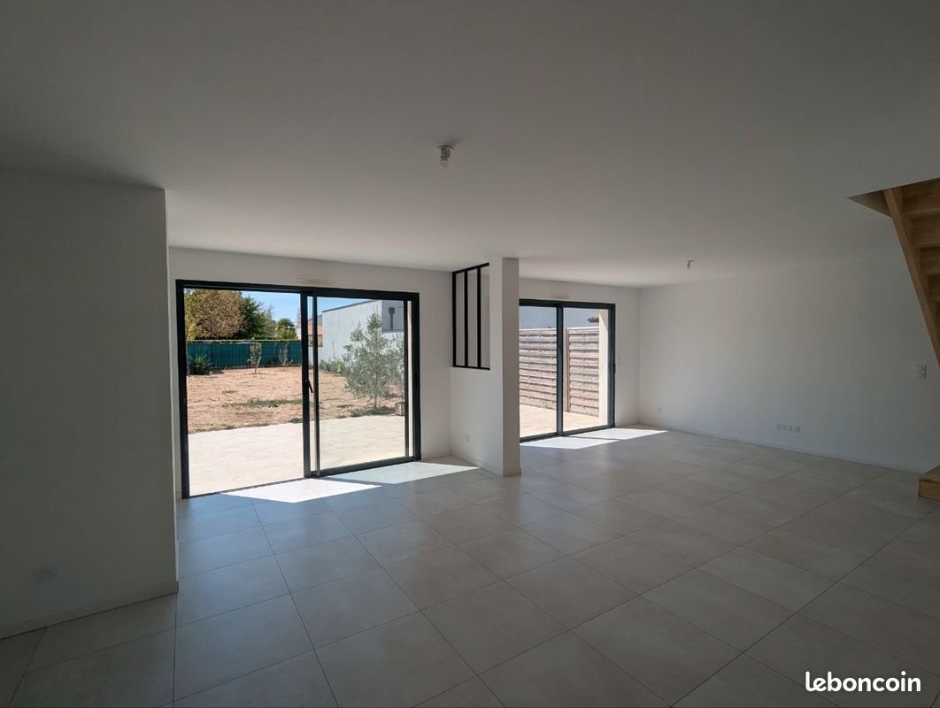 Maison à louer, 131m², Saint-Julien-de-Concelles