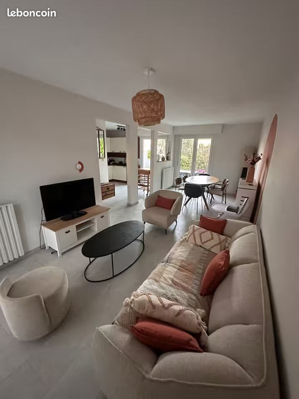 Maison à louer, 80m², La Rochelle