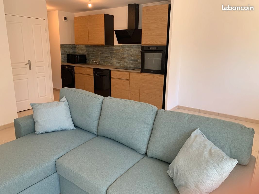 Appartement à louer, 63m², Nice