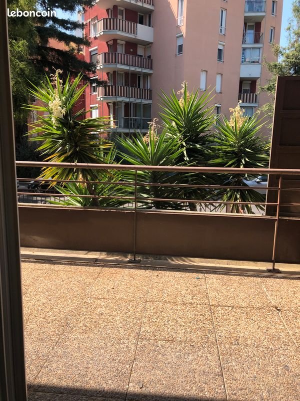 Appartement à louer, 63m², Nice