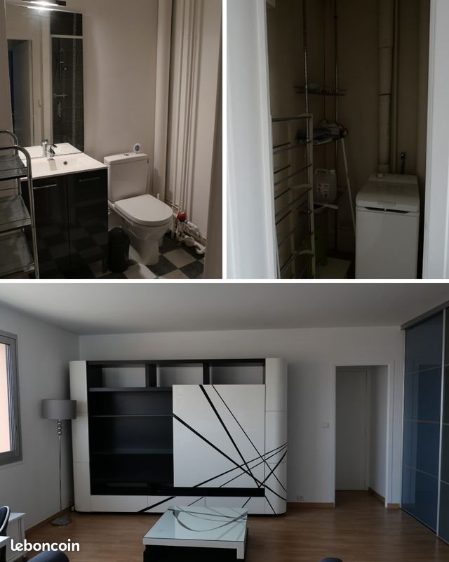 Appartement à louer, 45m², Clermont-Ferrand
