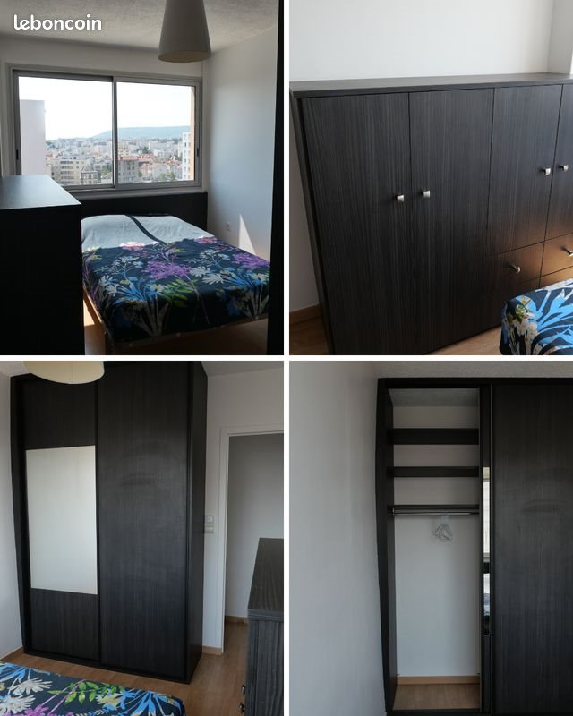 Appartement à louer, 45m², Clermont-Ferrand