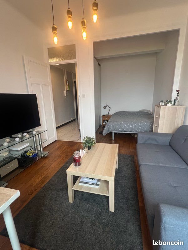 Appartement à louer, 37m², Lyon 3ème