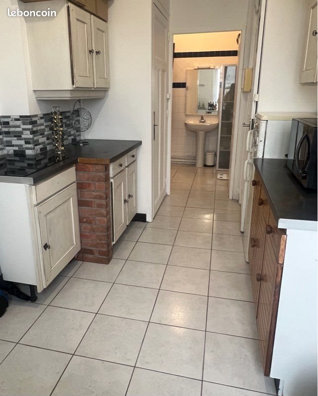 Appartement à louer, 37m², Lyon 3ème