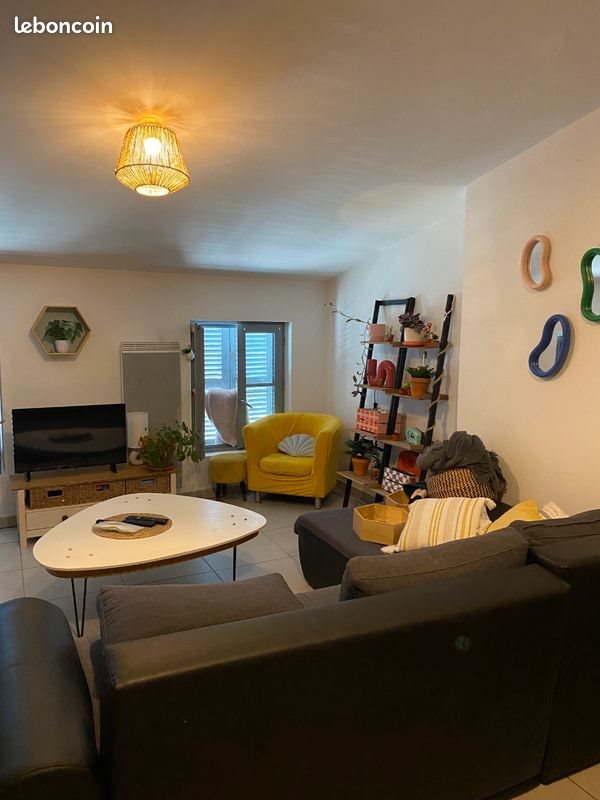 Appartement à louer, 50m², Niort