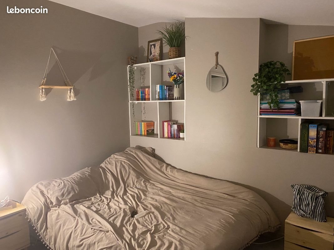 Appartement à louer, 50m², Niort