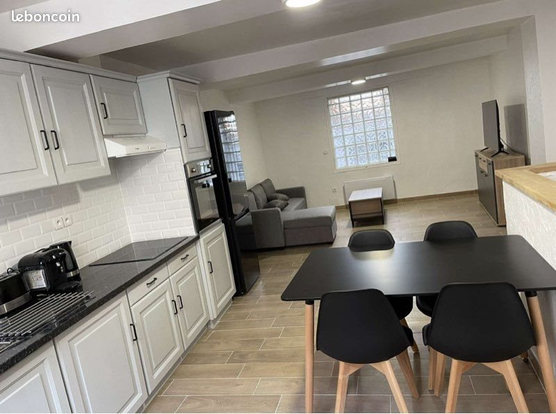 Appartement à louer, 50m², Cintegabelle