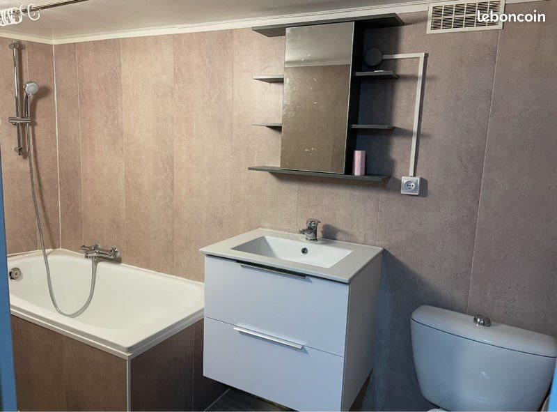 Appartement à louer, 50m², Cintegabelle