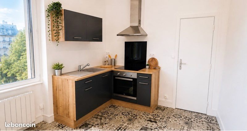 Appartement à louer, 35m², La Roche-Posay
