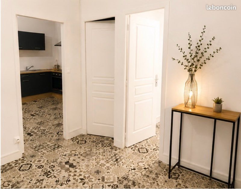 Appartement à louer, 35m², La Roche-Posay