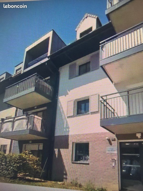 Appartement à louer, 65m², Wasquehal