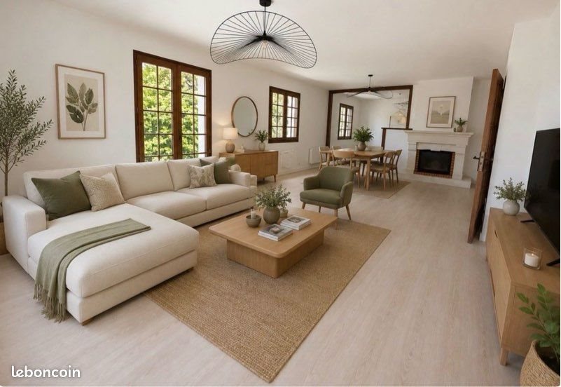 Maison à louer, 240m², Chambray-lès-Tours