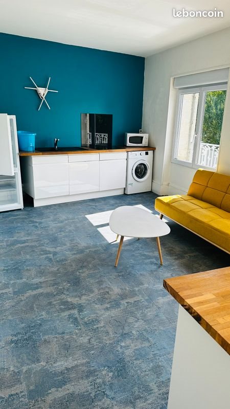 Appartement à louer, 34m², Nevers