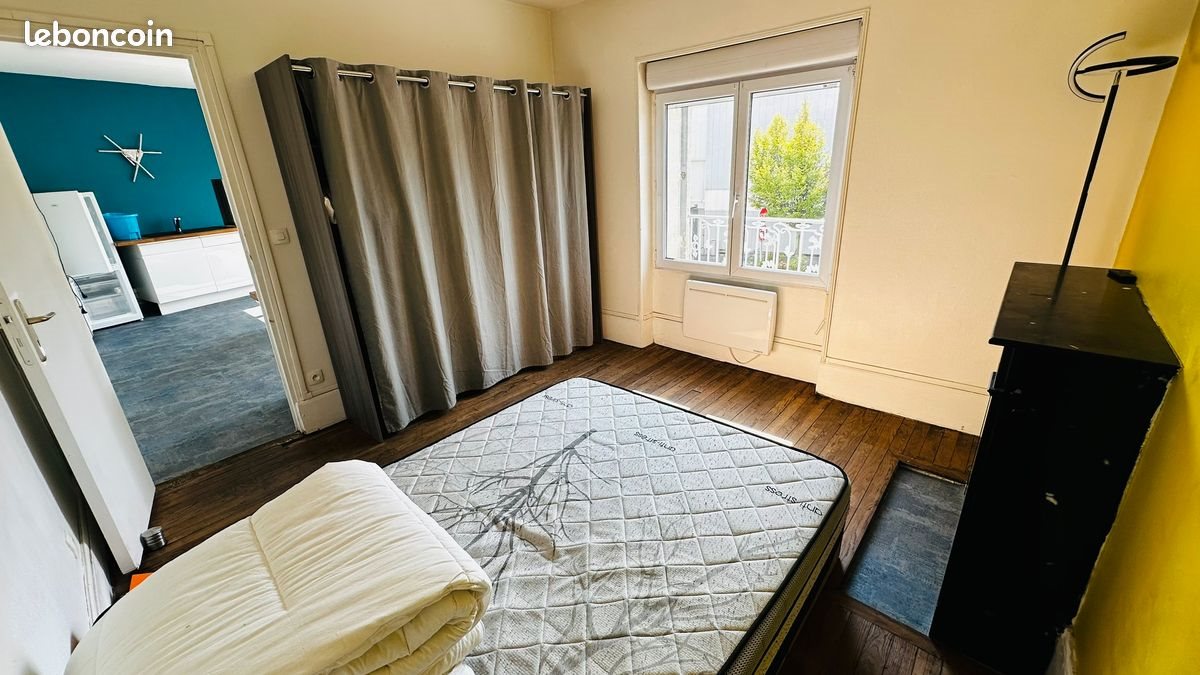 Appartement à louer, 34m², Nevers