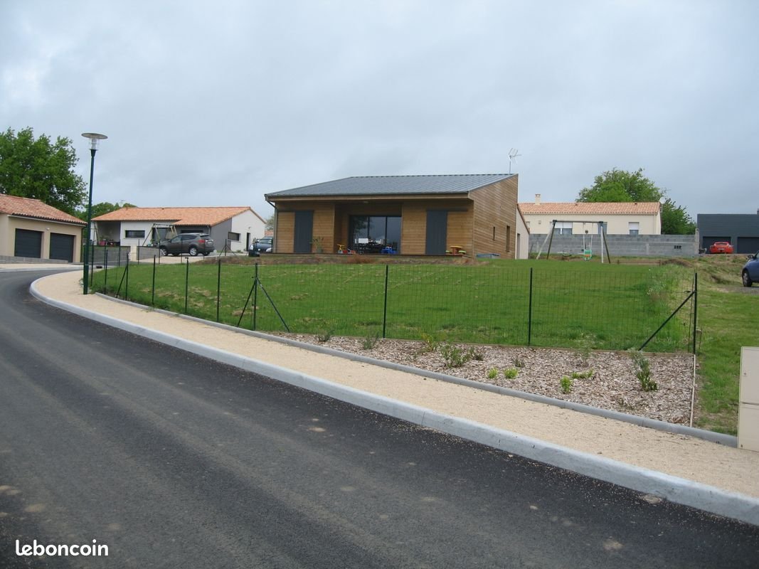 Maison à louer, 76m², Bressuire