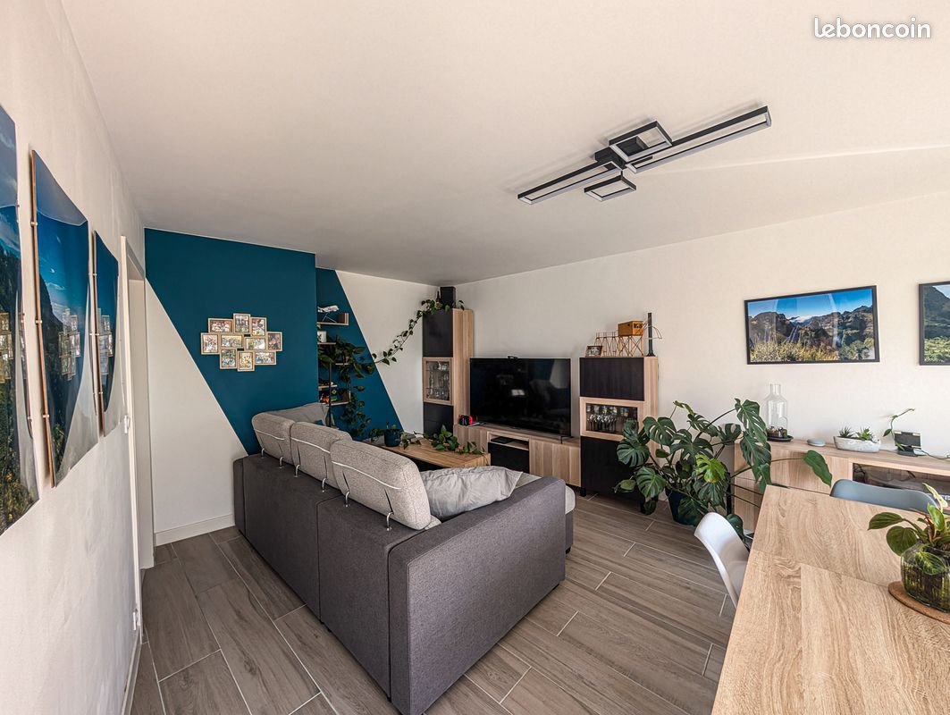 Appartement à vendre, 78m², Saint-Herblain