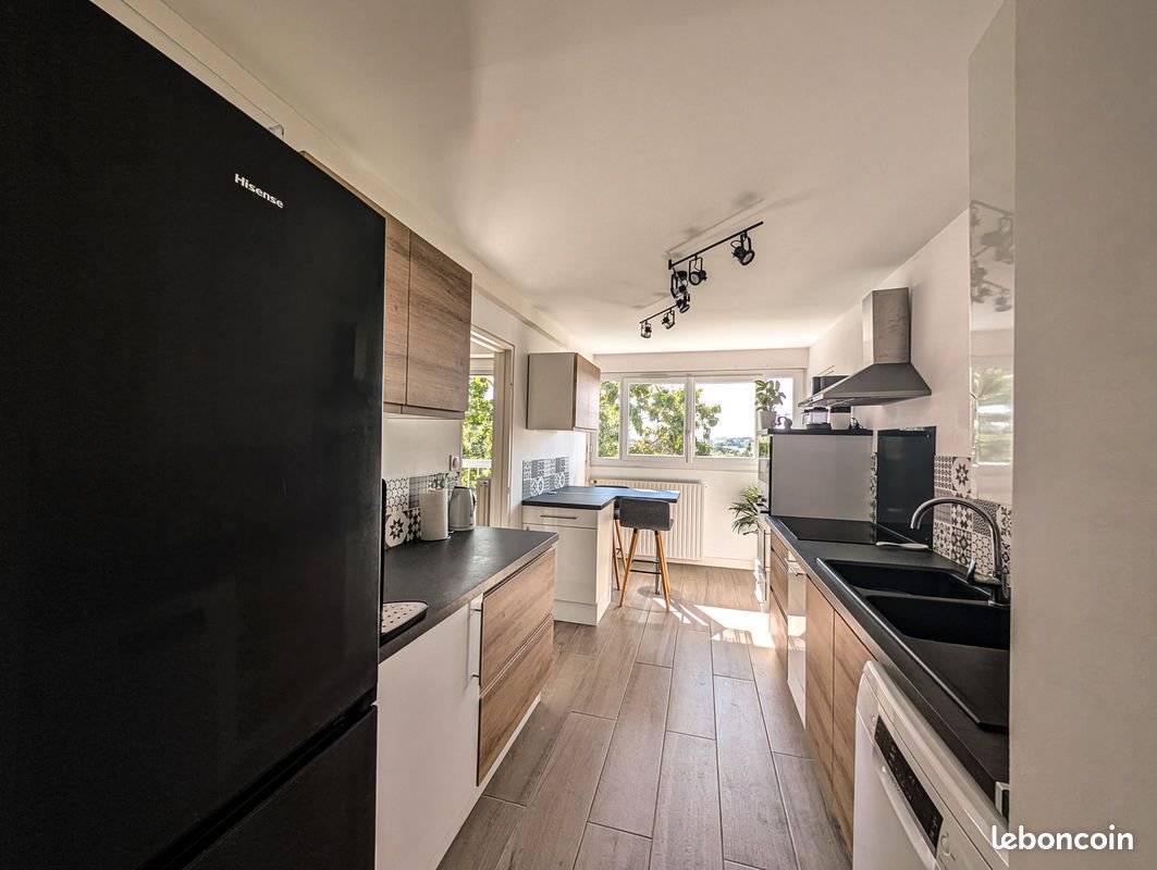 Appartement à vendre, 78m², Saint-Herblain